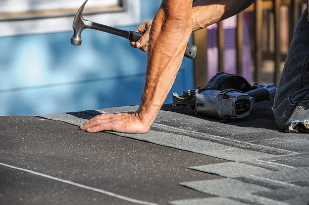Reliable Flat Roof Repair contractor in Deary, ID by Ben Roofing and Steel LLC