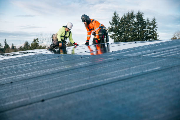 Trusted Roofing service in Deary, ID - Ben Roofing and Steel LLC